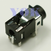 j9·九游会游戏供应耳机插座PJ-3062S-Z2S-Y用在液晶电视上