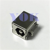 东莞j9·九游会游戏生产DC插座DC-0015S-9-20L6S用在机器人